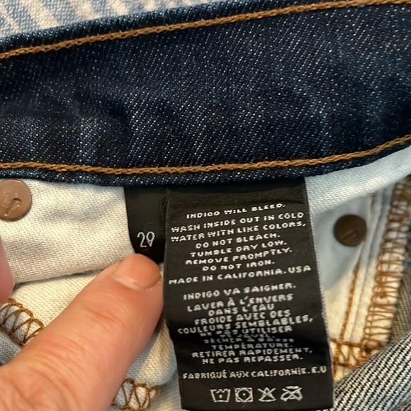 Cute boyfriend, jeans by J brand - Picture 7 of 7